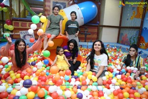 SIM & SAM's Party & Play-Town for Kids Launch at Madinaguda