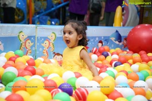 SIM & SAM's Party & Play-Town for Kids Launch at Madinaguda