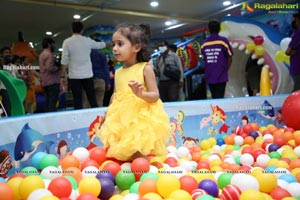 SIM & SAM's Party & Play-Town for Kids Launch at Madinaguda