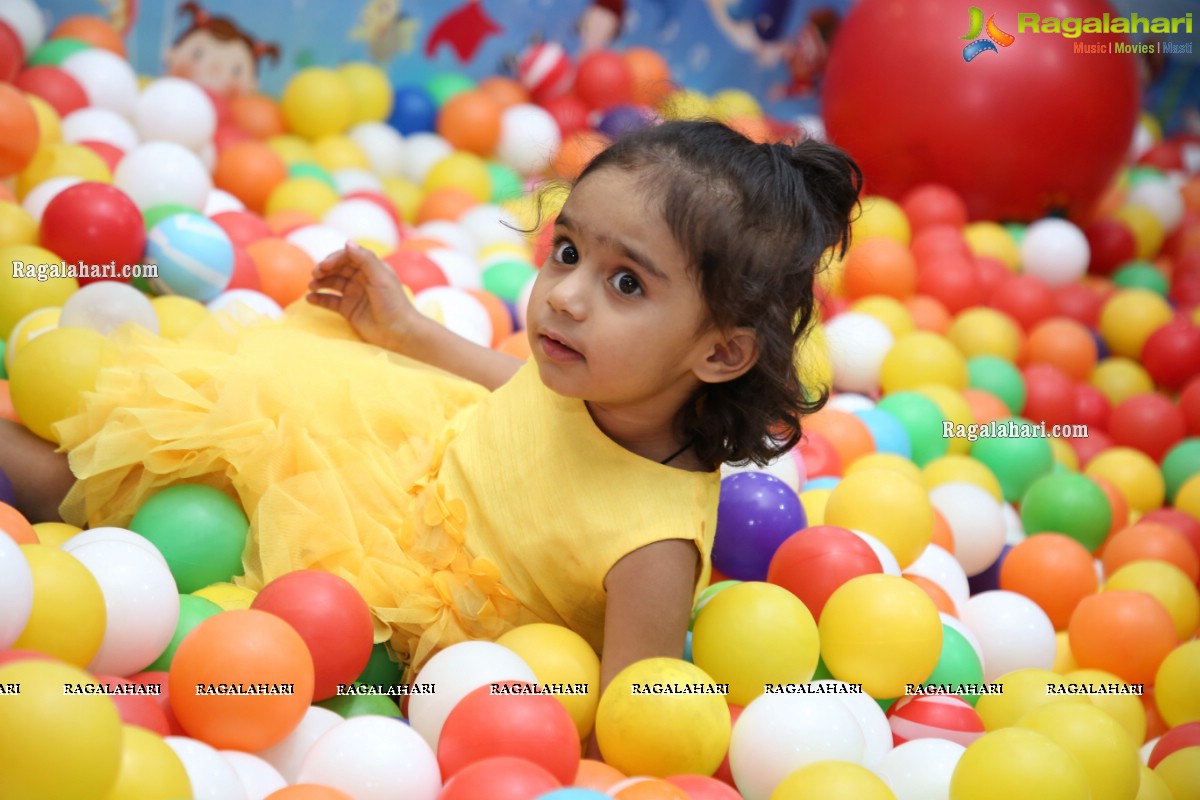 SIM & SAM's Party & Play-Town for Kids Launch at Madinaguda