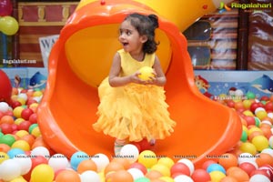 SIM & SAM's Party & Play-Town for Kids Launch at Madinaguda