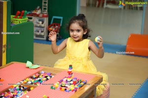 SIM & SAM's Party & Play-Town for Kids Launch at Madinaguda