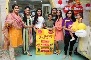 SIM & SAM's Party & Play-Town for Kids Launch at Madinaguda