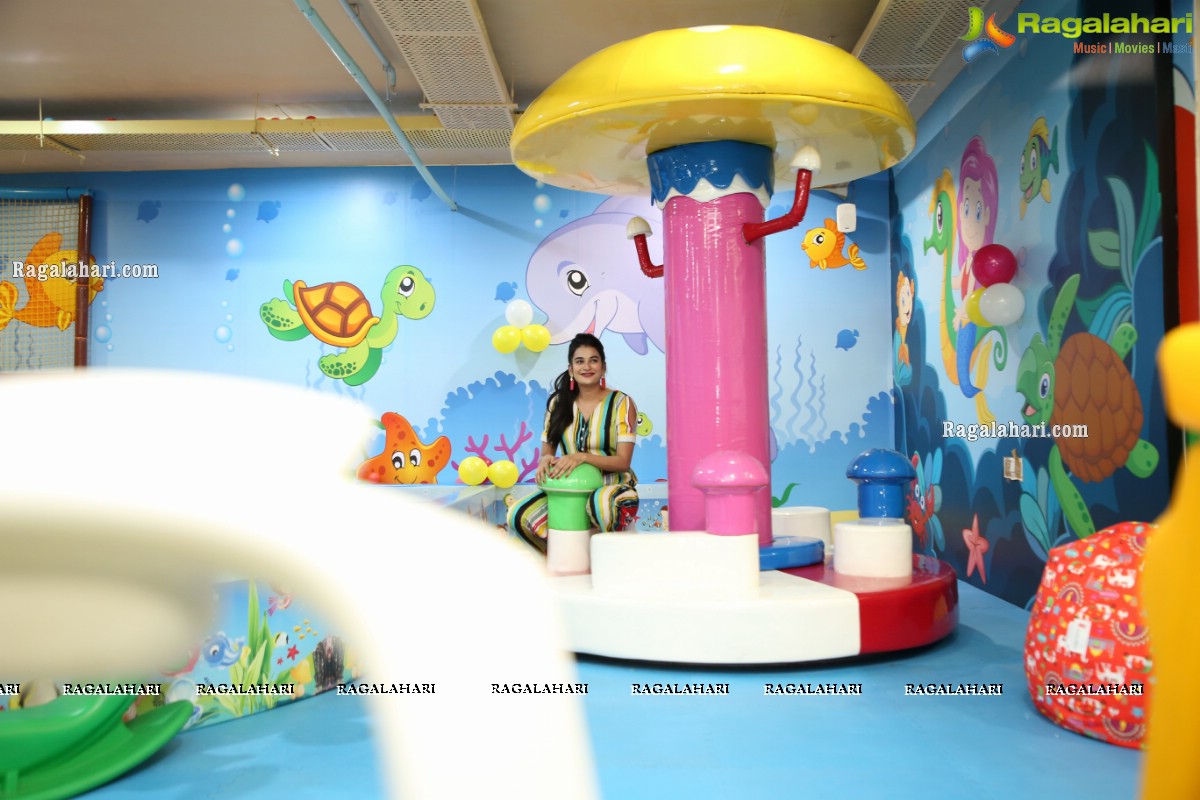 SIM & SAM's Party & Play-Town for Kids Launch at Madinaguda