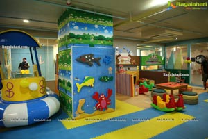 SIM & SAM's Party & Play-Town for Kids Launch at Madinaguda