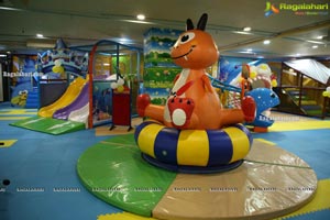 SIM & SAM's Party & Play-Town for Kids Launch at Madinaguda