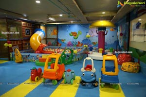 SIM & SAM's Party & Play-Town for Kids Launch at Madinaguda