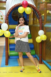 SIM & SAM's Party & Play-Town for Kids Launch at Madinaguda