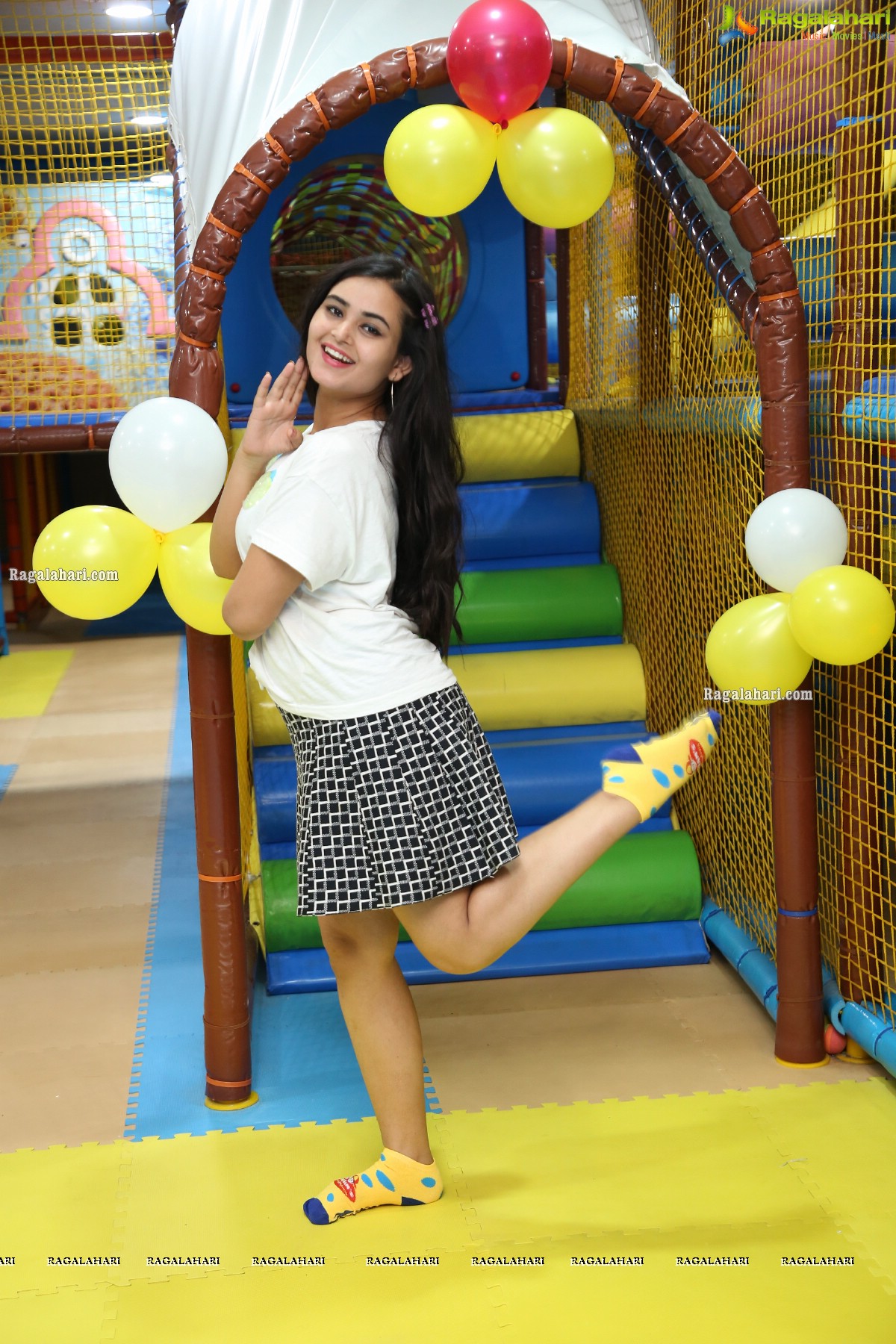 SIM & SAM's Party & Play-Town for Kids Launch at Madinaguda