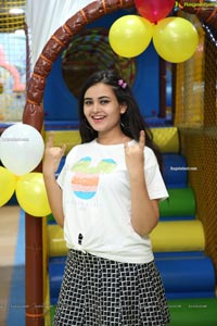 SIM & SAM's Party & Play-Town for Kids Launch at Madinaguda