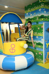 SIM & SAM's Party & Play-Town for Kids Launch at Madinaguda