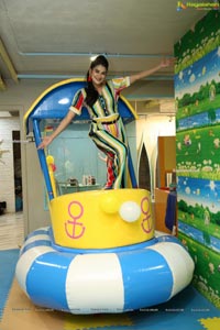 SIM & SAM's Party & Play-Town for Kids Launch at Madinaguda