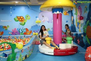 SIM & SAM's Party & Play-Town for Kids Launch at Madinaguda