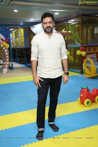 SIM & SAM's Party & Play-Town for Kids Launch at Madinaguda