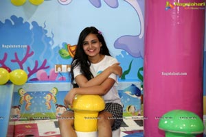 SIM & SAM's Party & Play-Town for Kids Launch at Madinaguda