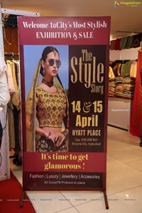 The Style Story Stylish Exhibition and Sale Kicks Off 