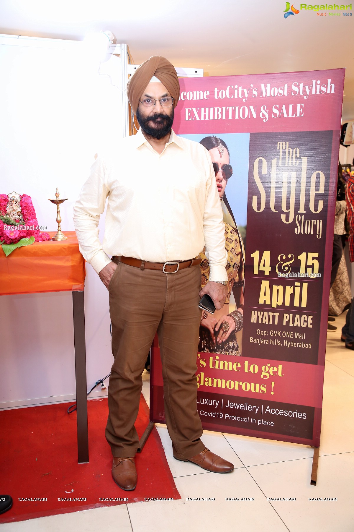 The Style Story Stylish Exhibition and Sale Kicks Off at Hyatt Place 
