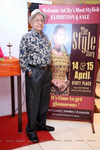 The Style Story Stylish Exhibition and Sale Kicks Off 