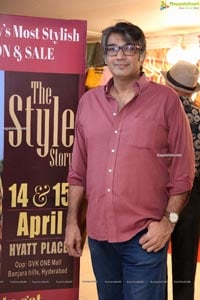 The Style Story Stylish Exhibition and Sale Kicks Off 