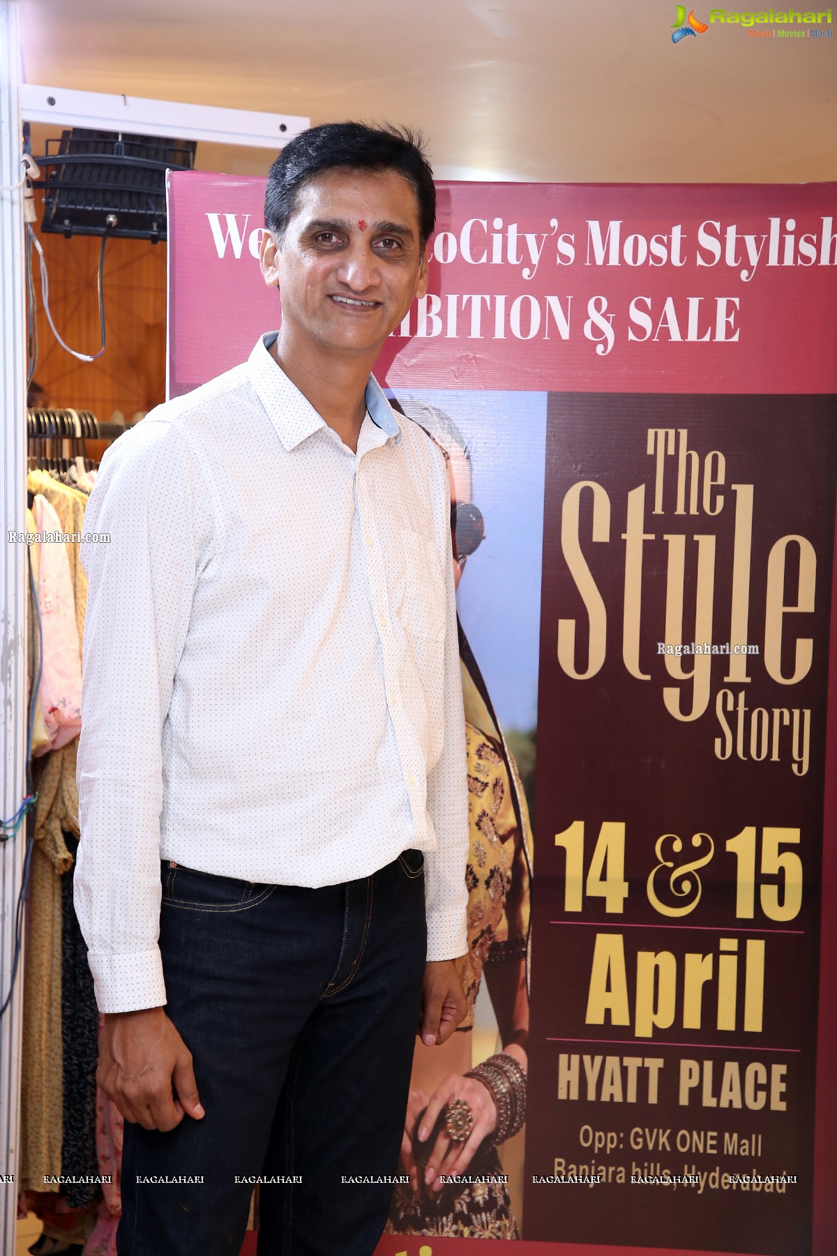 The Style Story Stylish Exhibition and Sale Kicks Off at Hyatt Place 