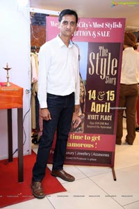 The Style Story Stylish Exhibition and Sale Kicks Off 