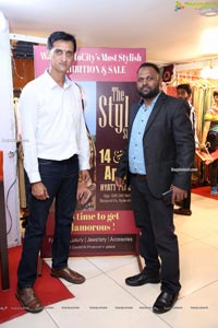 The Style Story Stylish Exhibition and Sale Kicks Off 