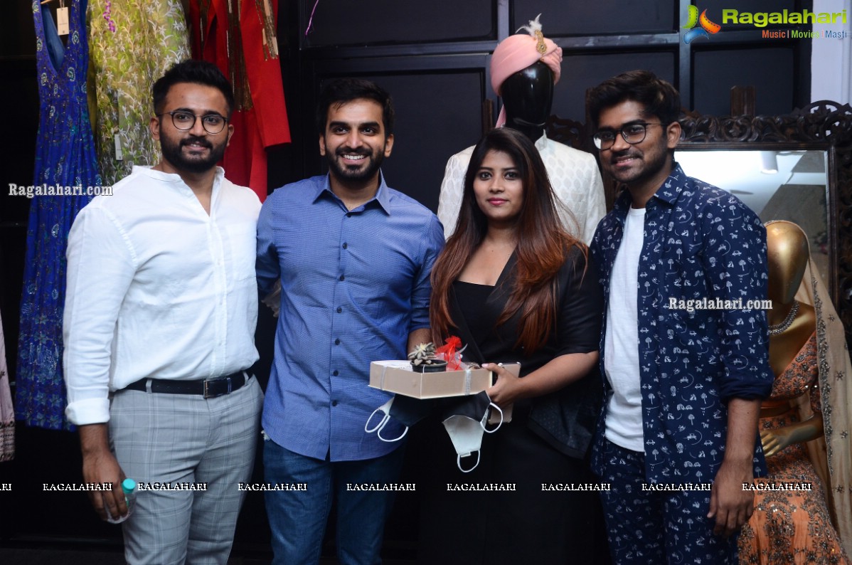 Vision Eye Photography Grand Opening at Jubilee Hills