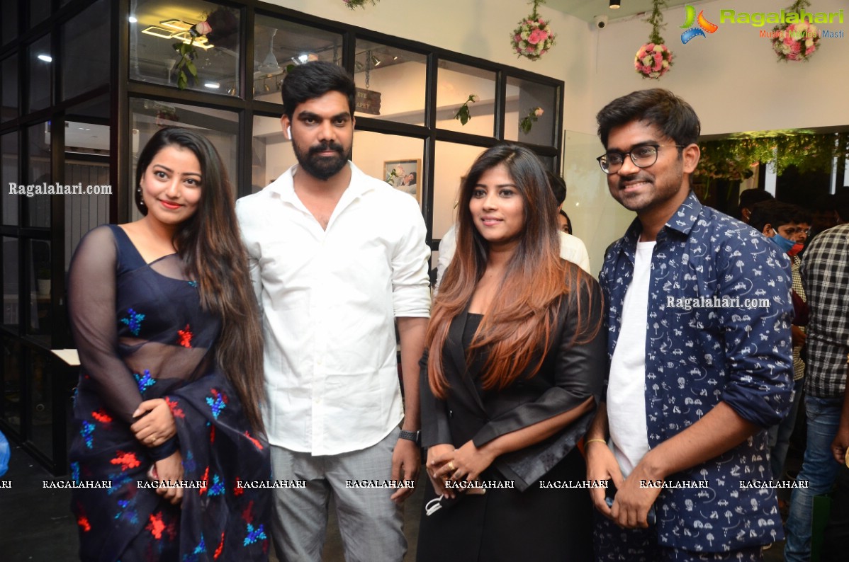 Vision Eye Photography Grand Opening at Jubilee Hills