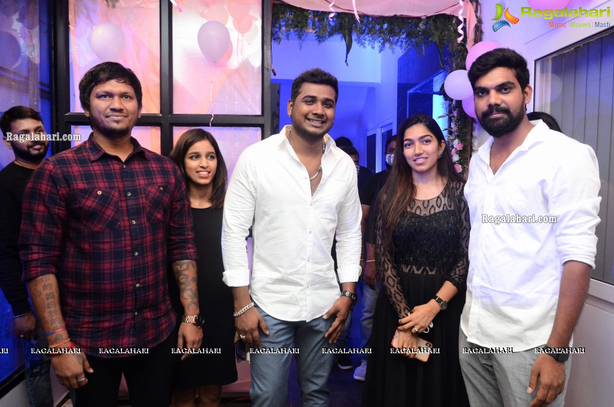 Vision Eye Photography Grand Opening at Jubilee Hills