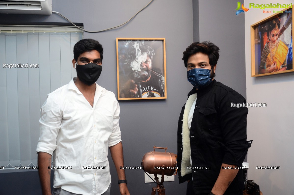 Vision Eye Photography Grand Opening at Jubilee Hills