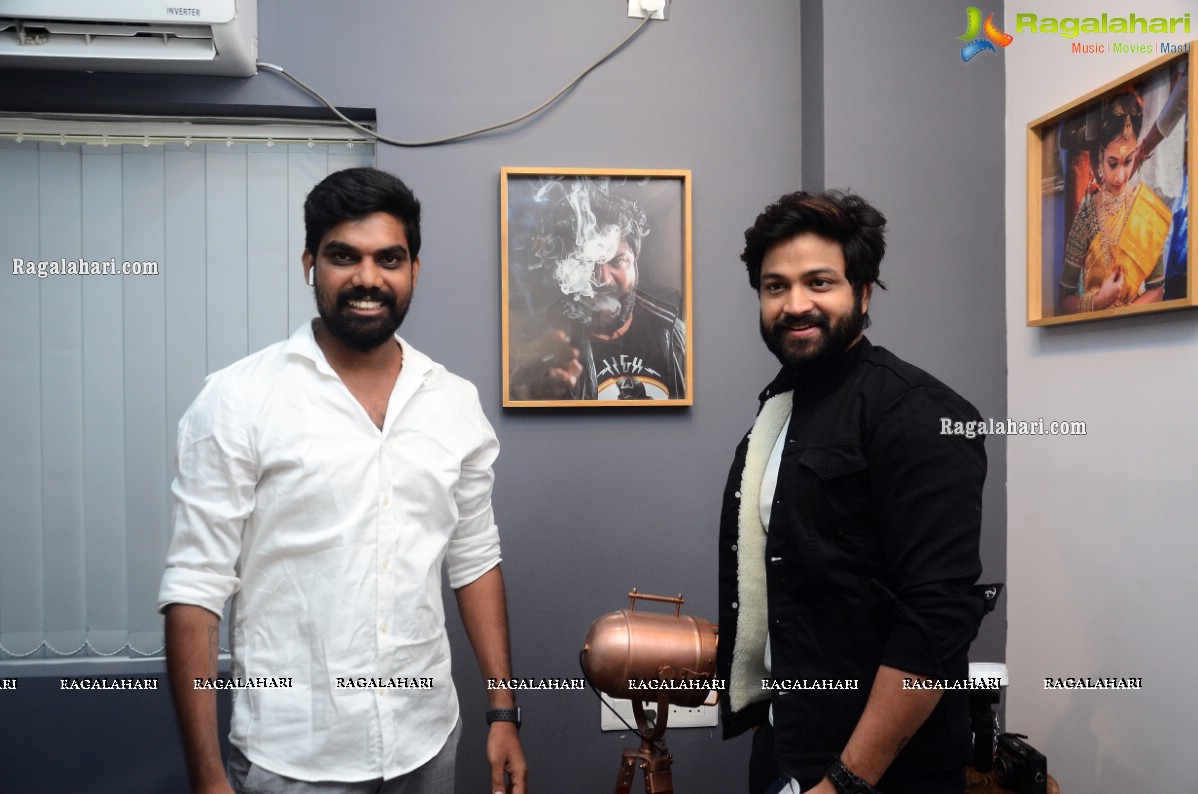 Vision Eye Photography Grand Opening at Jubilee Hills