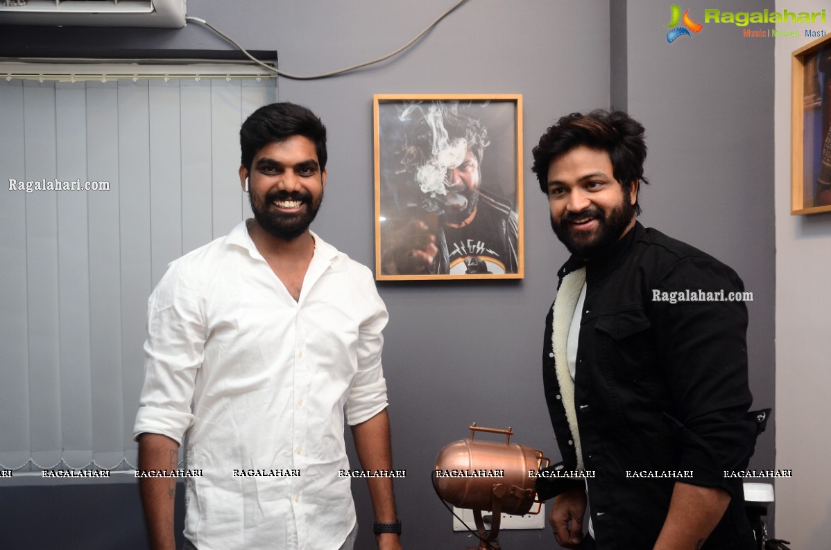 Vision Eye Photography Grand Opening at Jubilee Hills