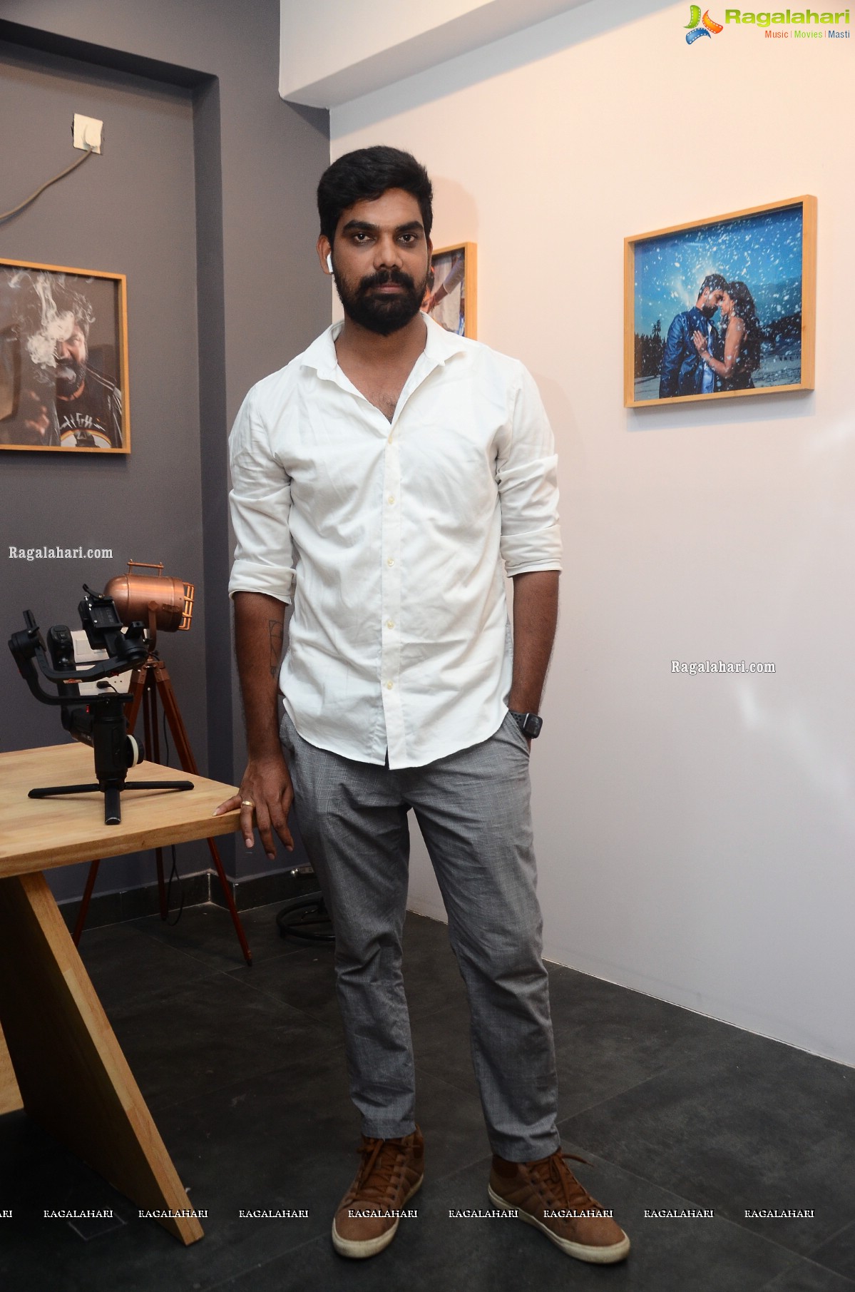 Vision Eye Photography Grand Opening at Jubilee Hills