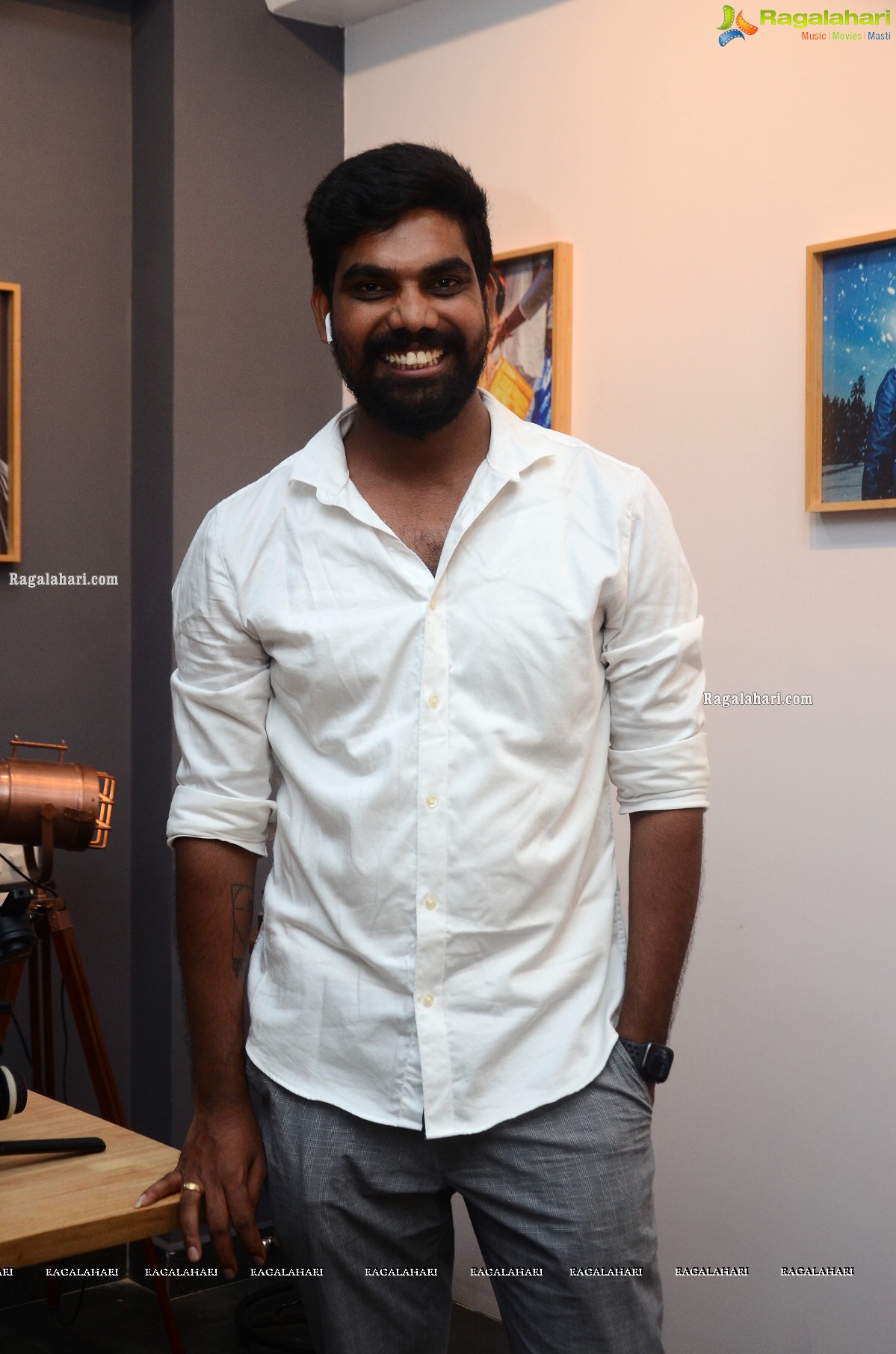 Vision Eye Photography Grand Opening at Jubilee Hills