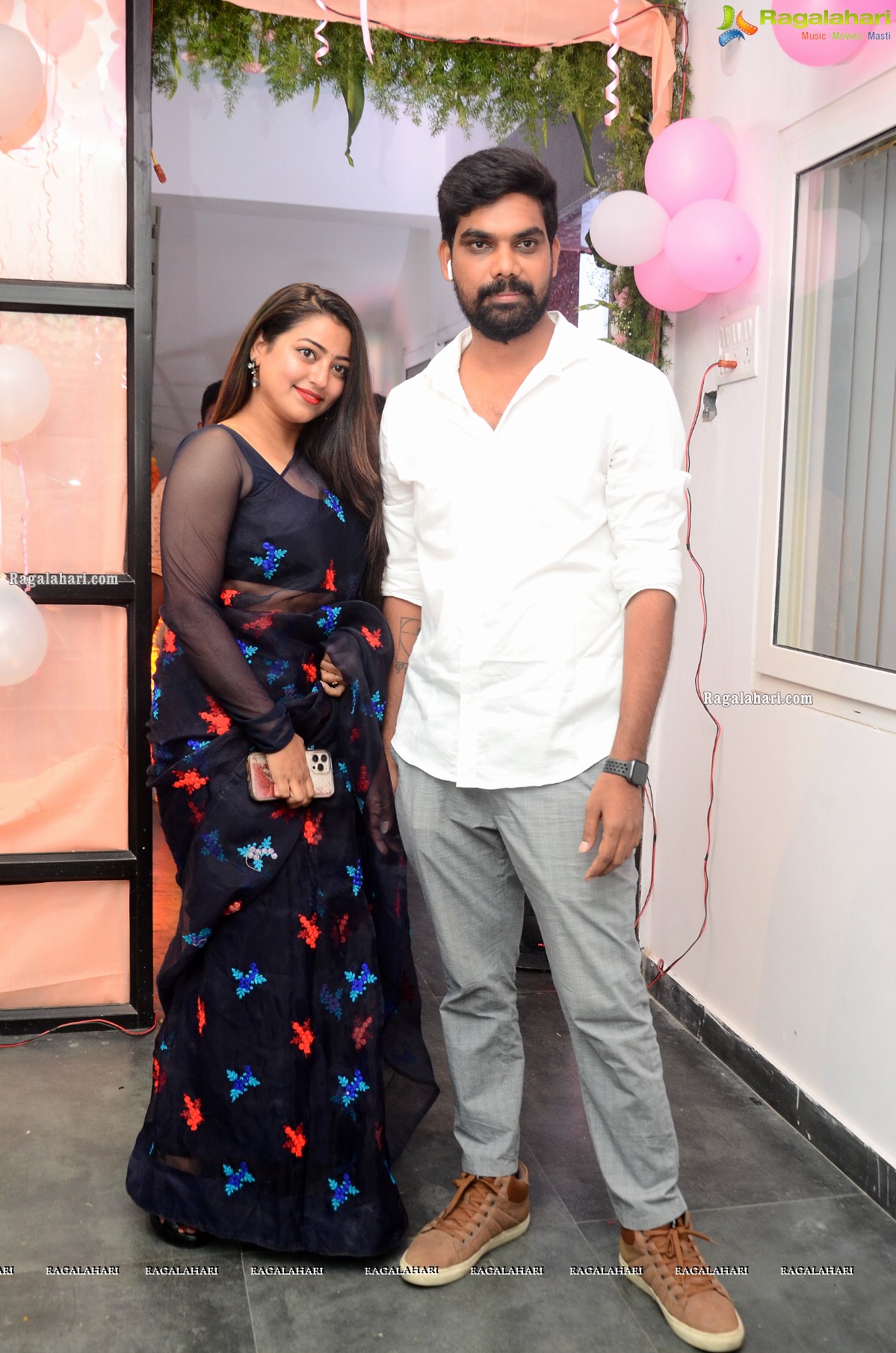 Vision Eye Photography Grand Opening at Jubilee Hills