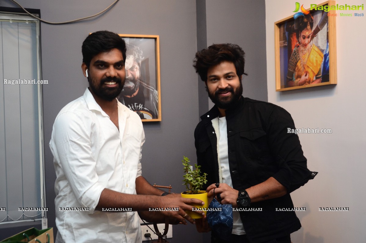 Vision Eye Photography Grand Opening at Jubilee Hills