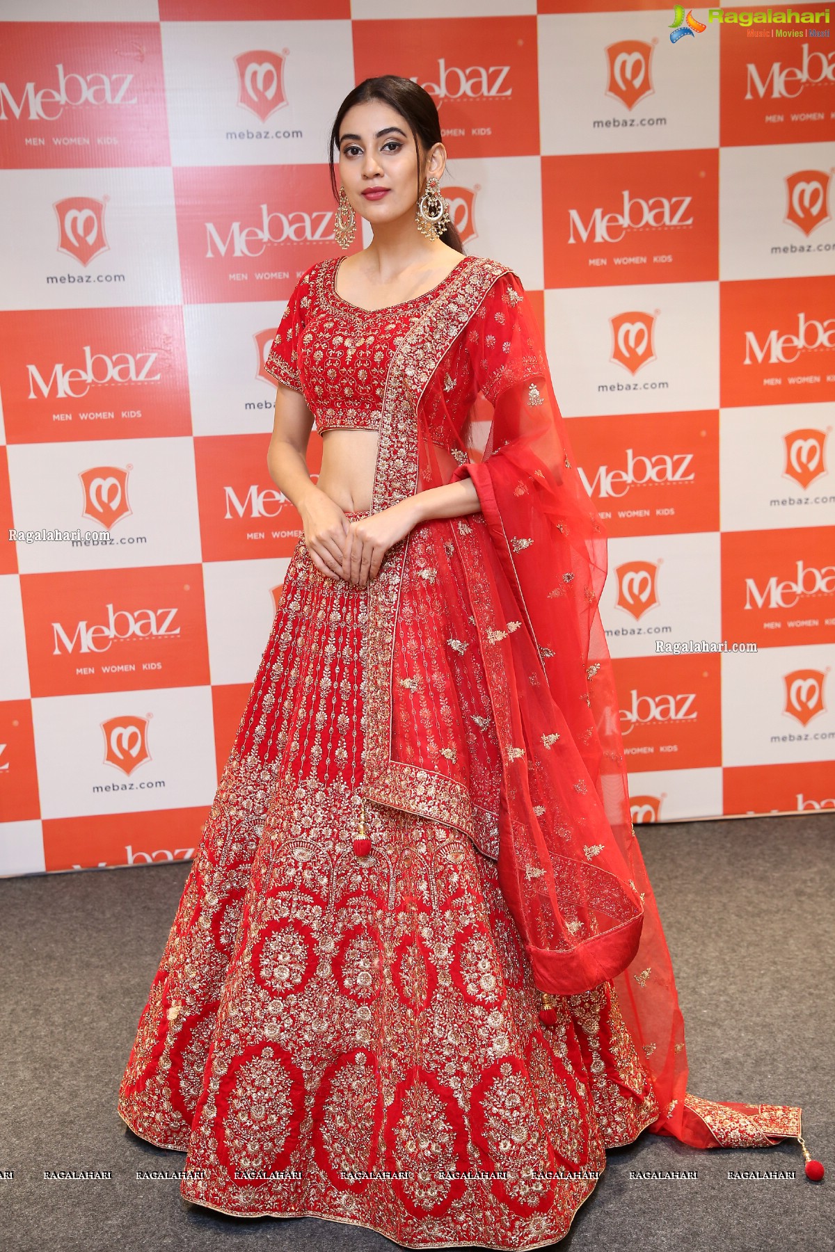 Wedding Ensemble - An Exclusive Wedding Collection by Mebaz