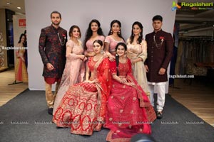 Wedding Ensemble - An Exclusive Wedding Collection by Mebaz