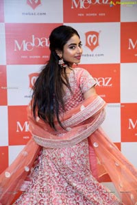 Wedding Ensemble - An Exclusive Wedding Collection by Mebaz