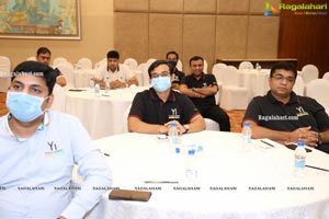 Young Indians Hyderabad Chapter Fireside Chat