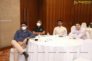 Young Indians Hyderabad Chapter Fireside Chat