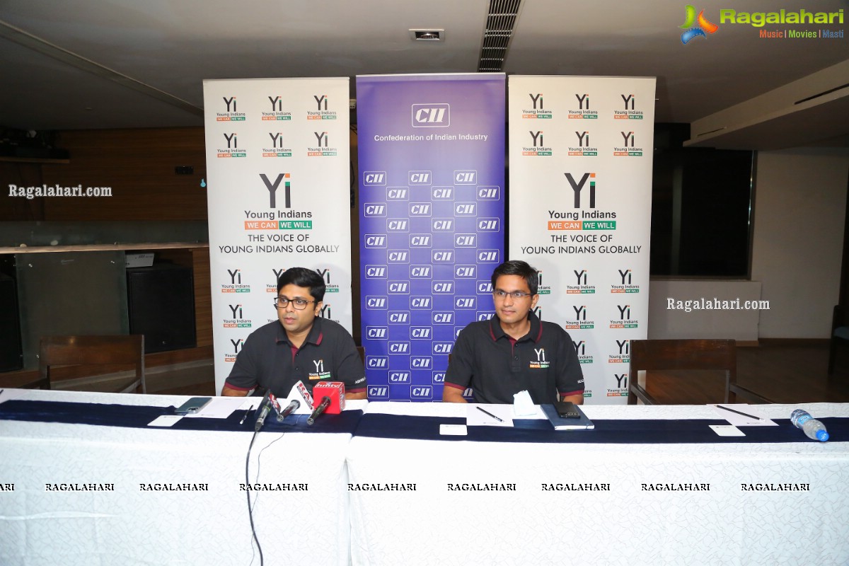 Yi (Young Indians) Hyderabad Chapter Presents Fireside Chat on ‘Indian Political Scenario’