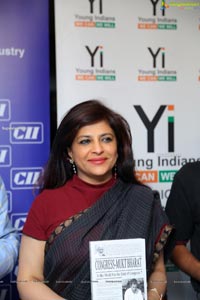 Young Indians Hyderabad Chapter Fireside Chat