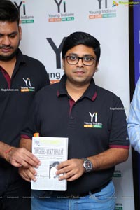 Young Indians Hyderabad Chapter Fireside Chat