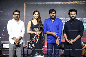 Acharya Movie Pre-Release Press Meet