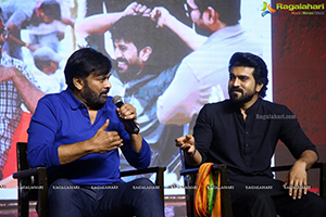 Acharya Movie Pre-Release Press Meet