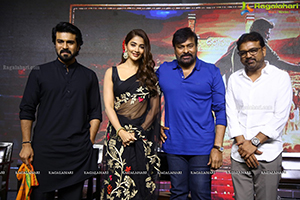 Acharya Movie Pre-Release Press Meet