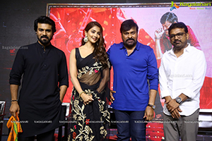 Acharya Movie Pre-Release Press Meet