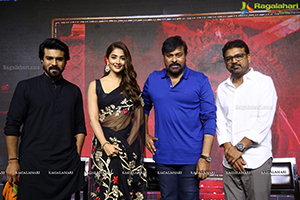 Acharya Movie Pre-Release Press Meet