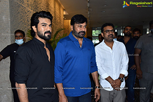 Acharya Movie Pre-Release Press Meet